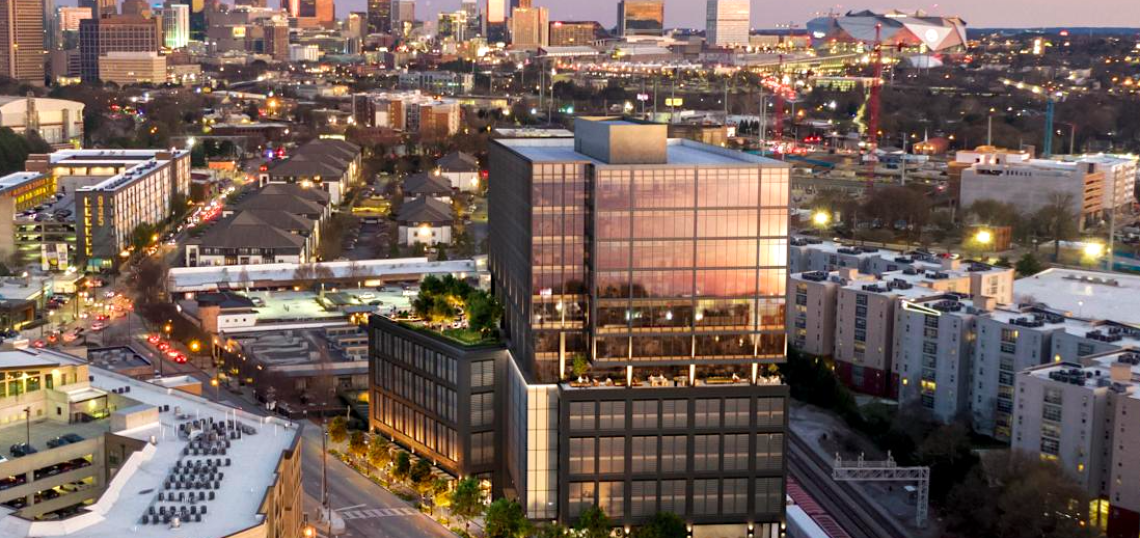 Project set to launch construction in 'bold move' west of Midtown